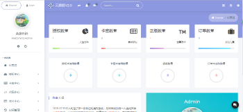 最新云授权V2.0网站源码-未来资源网