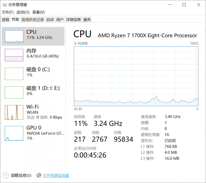 这才是装机必备软件，NZXT CAM v4.22.0-未来资源网