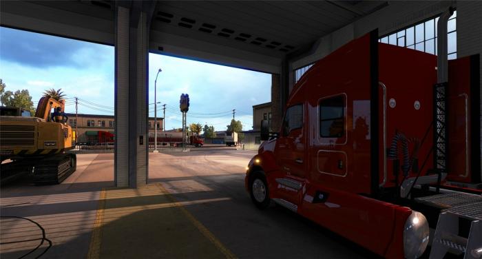 PC版《美国卡车模拟》v1.38.1-未来资源网