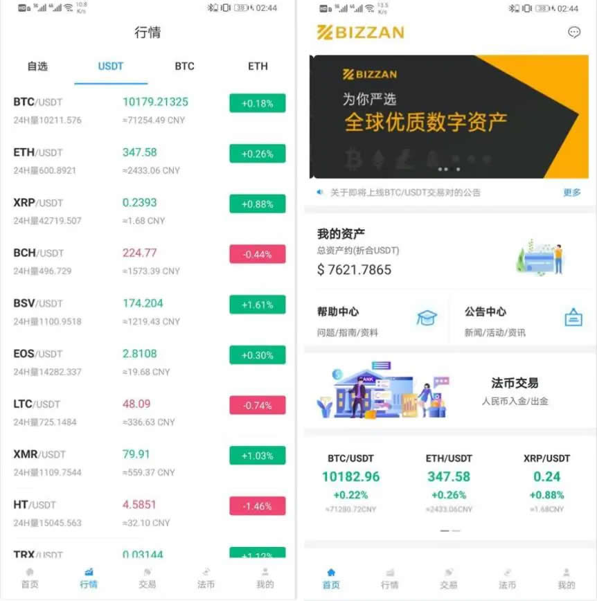 D1132 二开修复版CoinEx币严Java区块链交易所源码运营版 币币+法币+永续+期权-未来资源网